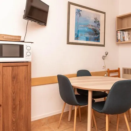 T2 Cabine, 4 Pers, Vue Mer, Parking, A 10m - Fr-1-803-61 Apartment