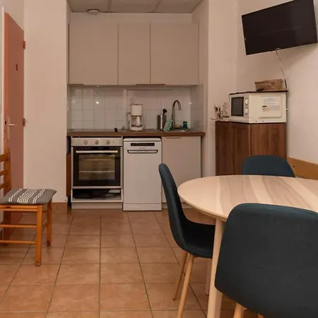 T2 Cabine, 4 Pers, Vue Mer, Parking, A 10m - Fr-1-803-61