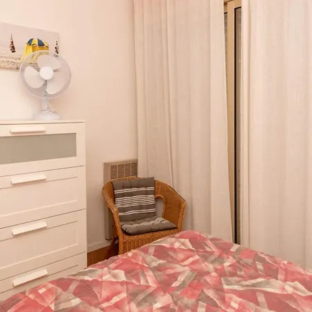 T2 Cabine, 4 Pers, Vue Mer, Parking, A 10m - Fr-1-803-61 Апартаменти