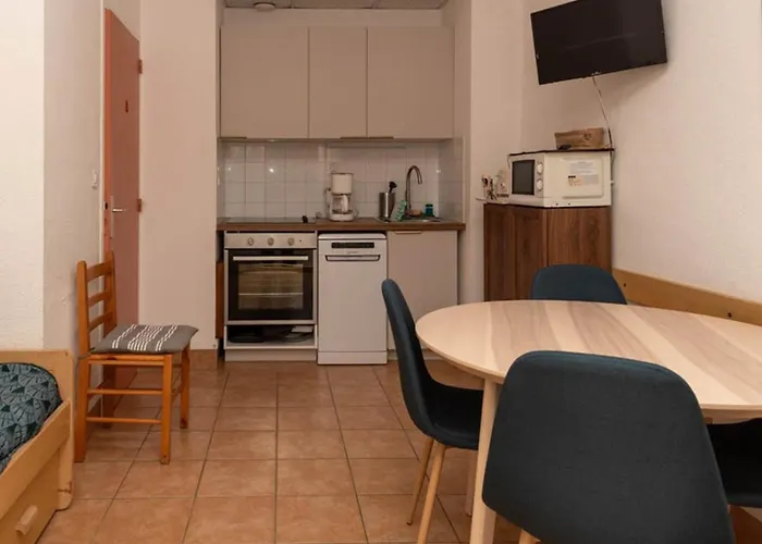 T2 Cabine, 4 Pers, Vue Mer, Parking, A 10m - Fr-1-803-61