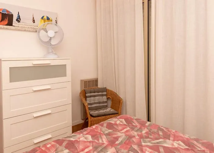 T2 Cabine, 4 Pers, Vue Mer, Parking, A 10m - Fr-1-803-61 Apartment